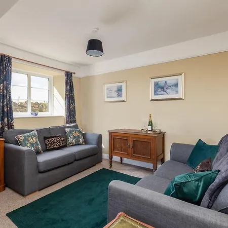 Ferienhaus Luxury With Stunning Views And Hot Tub Ebberston