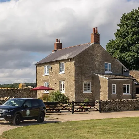 Luxury With Stunning Views And Hot Tub * Ebberston