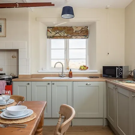 Ferienhaus Luxury With Stunning Views And Hot Tub *