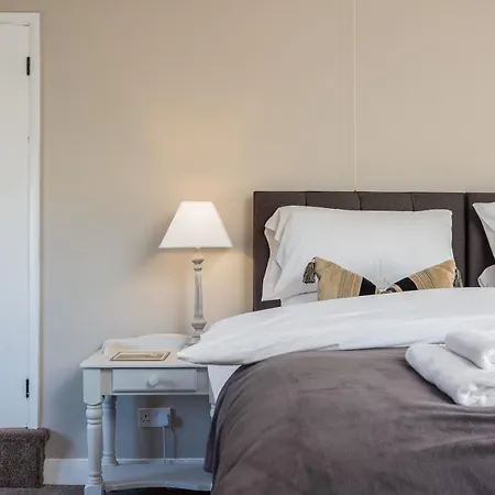 Hébergement de vacances Luxury With Stunning Views And Hot Tub Ebberston