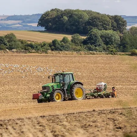 Hébergement de vacances Luxury With Stunning Views And Hot Tub Ebberston