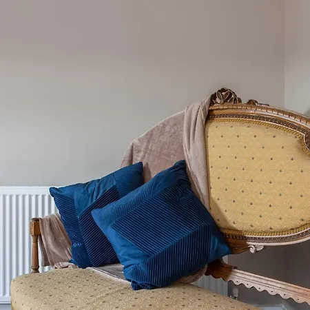 Luxury With Stunning Views And Hot Tub Ebberston