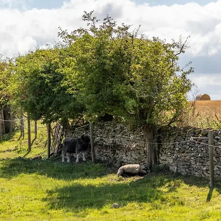 Luxury With Stunning Views And Hot Tub Holiday home Ebberston