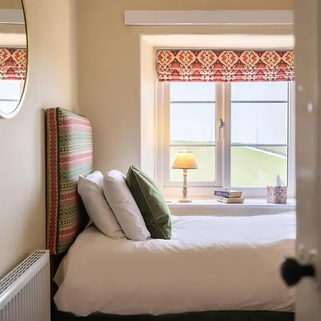 Luxury With Stunning Views And Hot Tub Ebberston